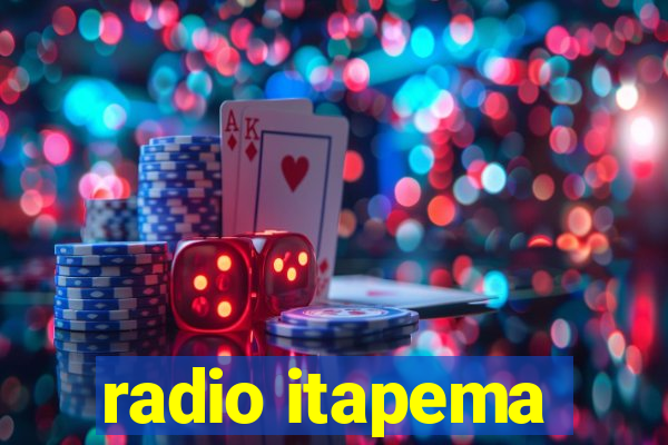 radio itapema